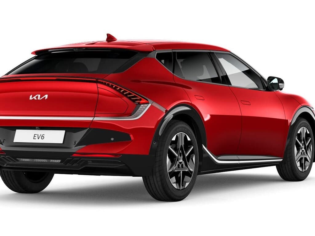 Kia EV6 - 3