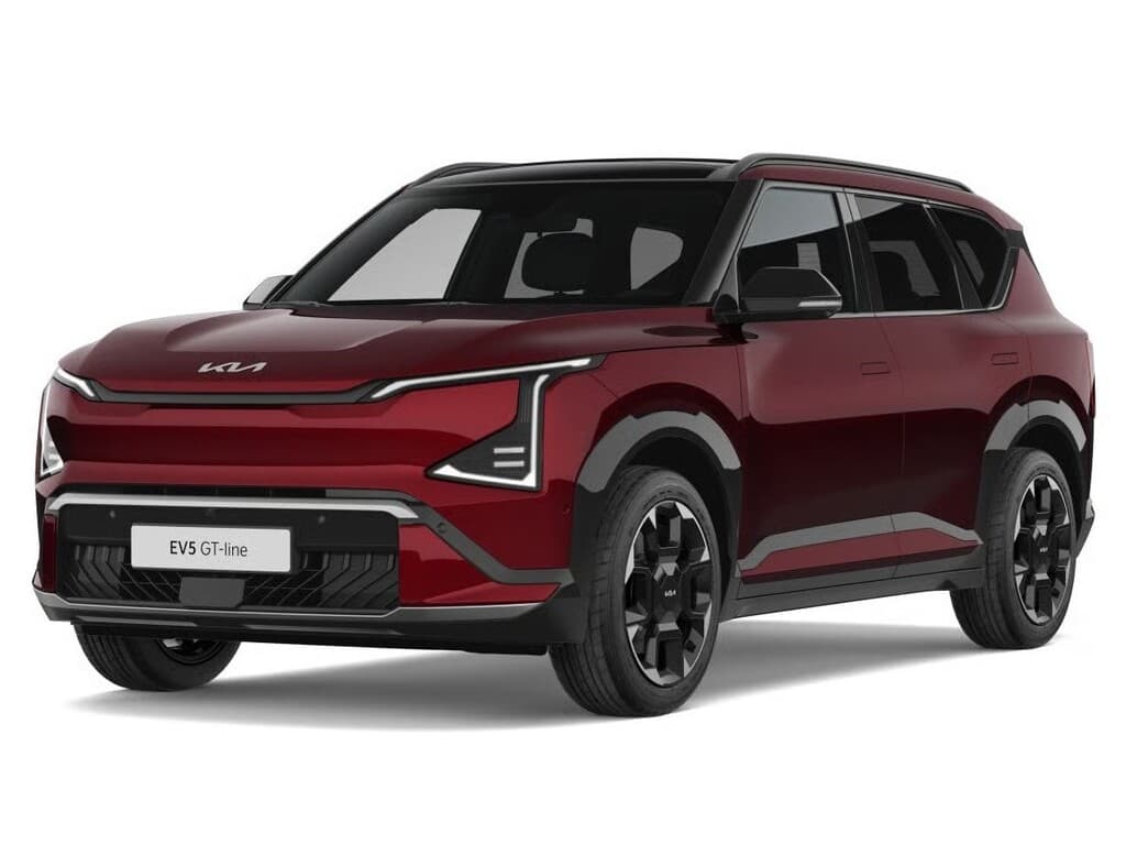 Kia EV5 GT-LINE 81,4 kWh