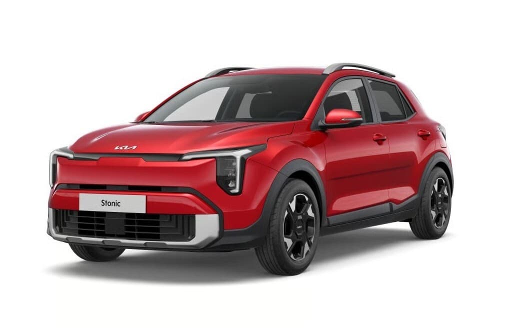 Kia Stonic 1.0 T-GDi