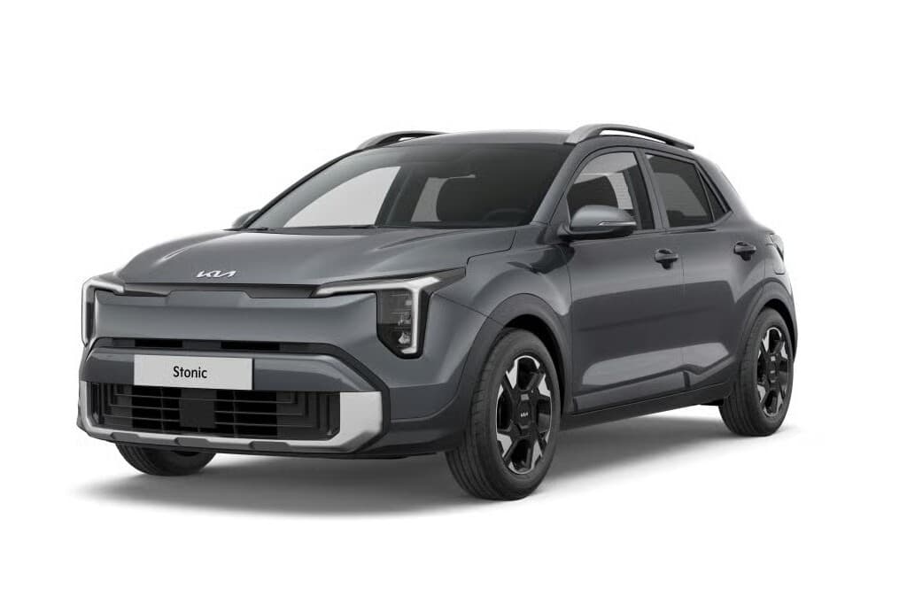 Kia Stonic 1.0 T-GDi 7DCT