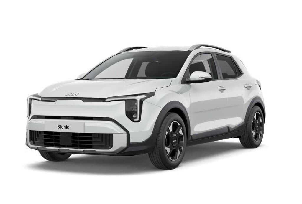 Kia Stonic 1.0 T-GDi 7DCT