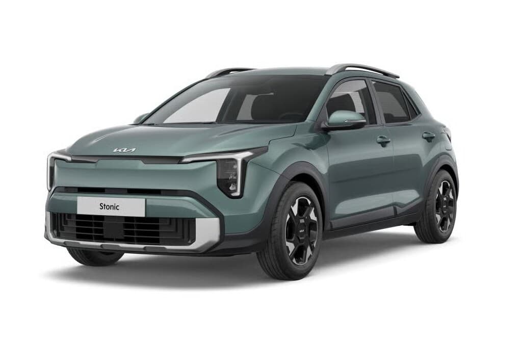 Kia Stonic 1.0 T-GDi