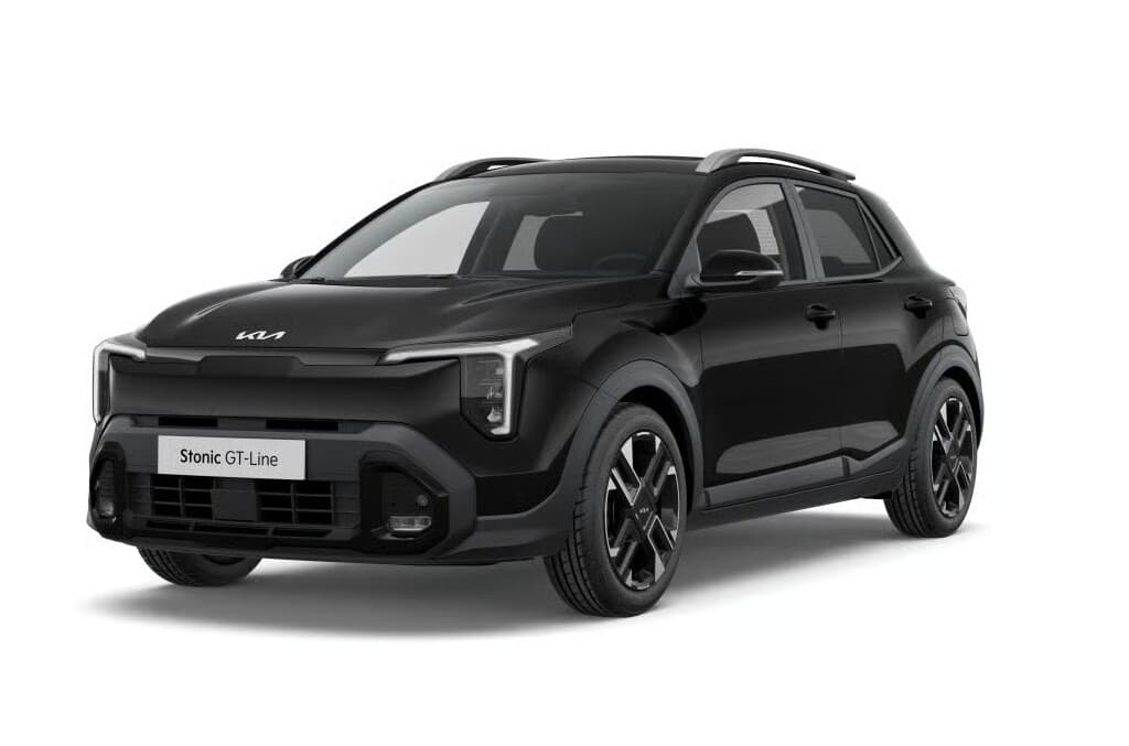 Kia Stonic 1.0 T-GDi 7DCT