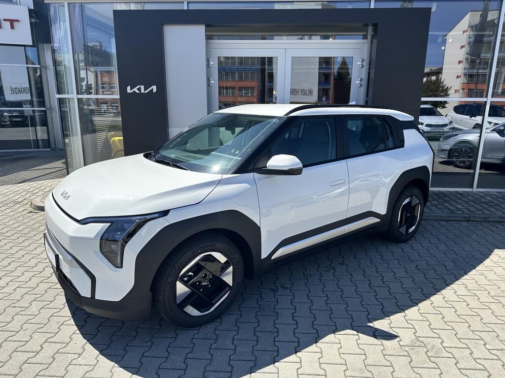 Kia Ev3 - 5