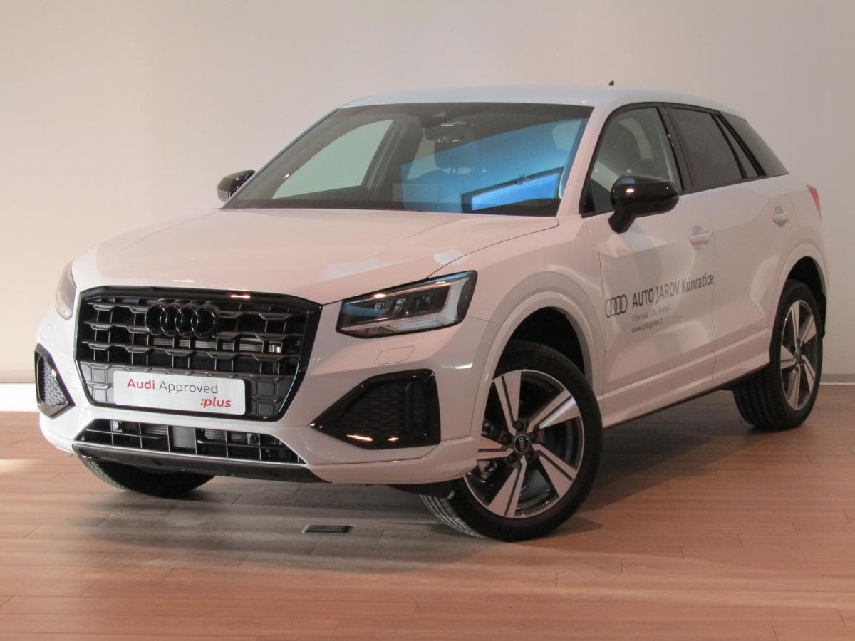 Audi Q2 Advanced 35 TFSI Stronic