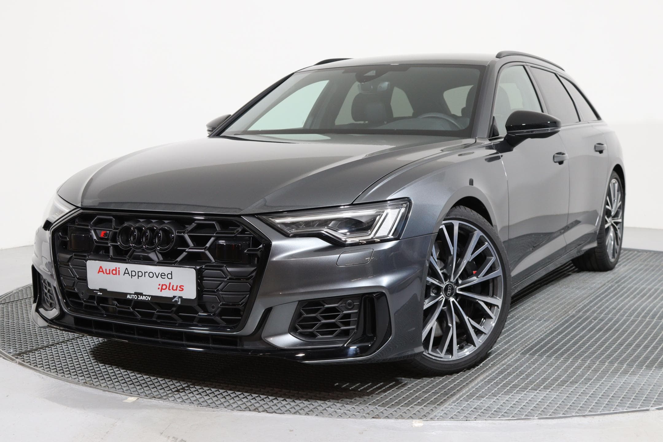 2024 Audi S6