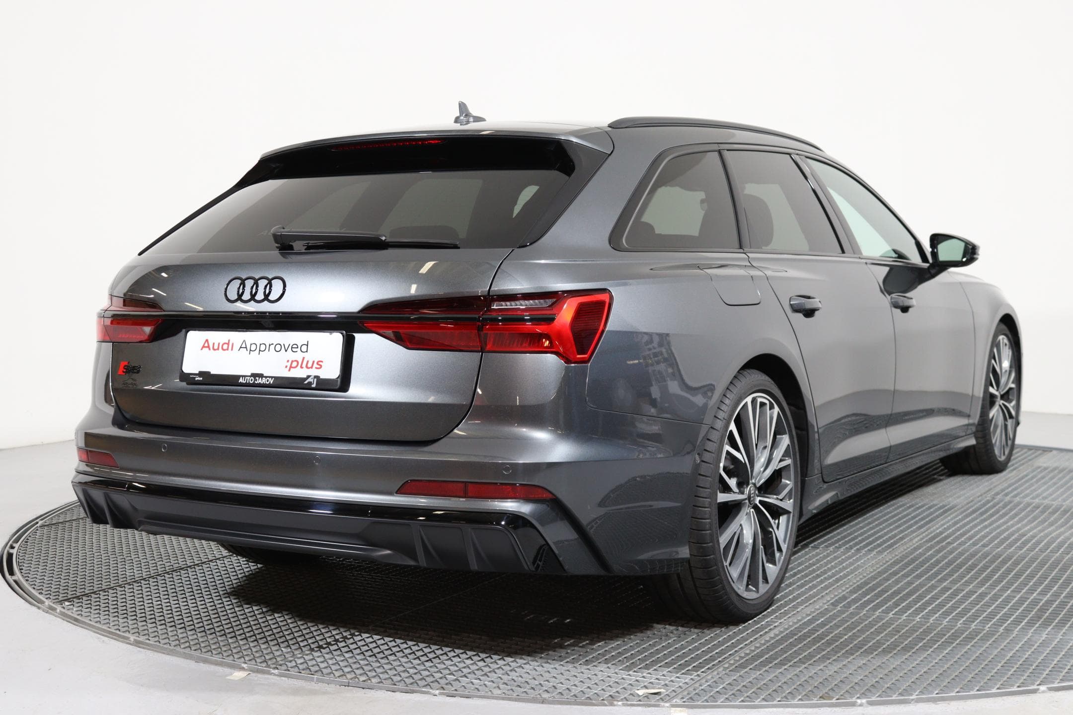 2024 Audi S6 - 5