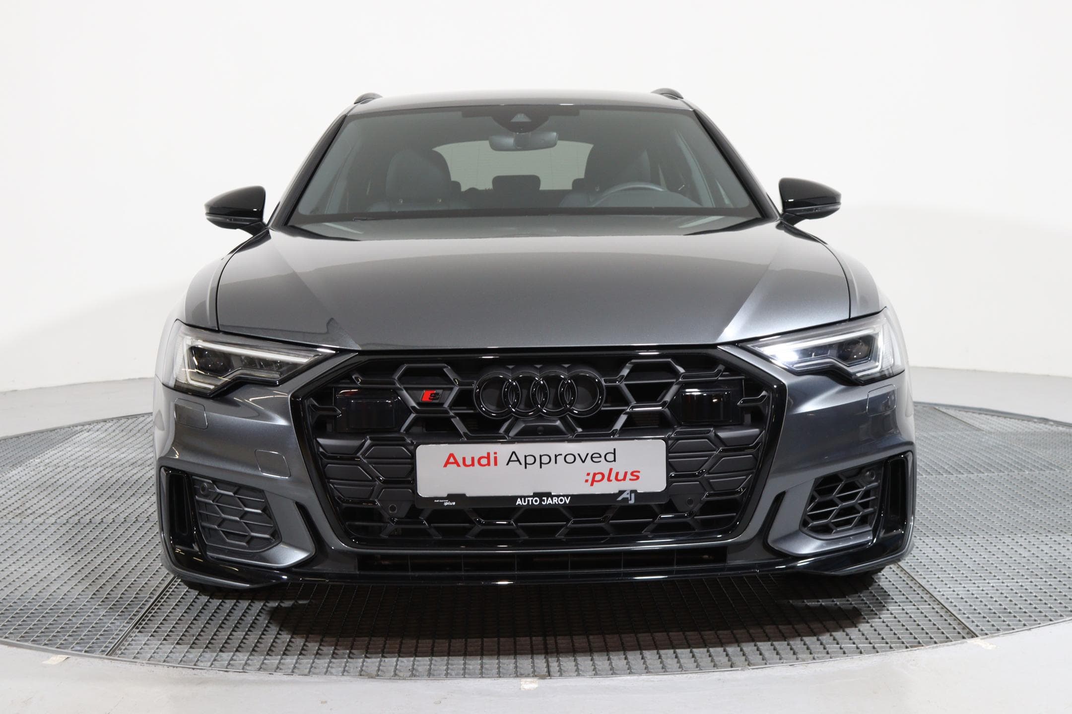 2024 Audi S6 - 2