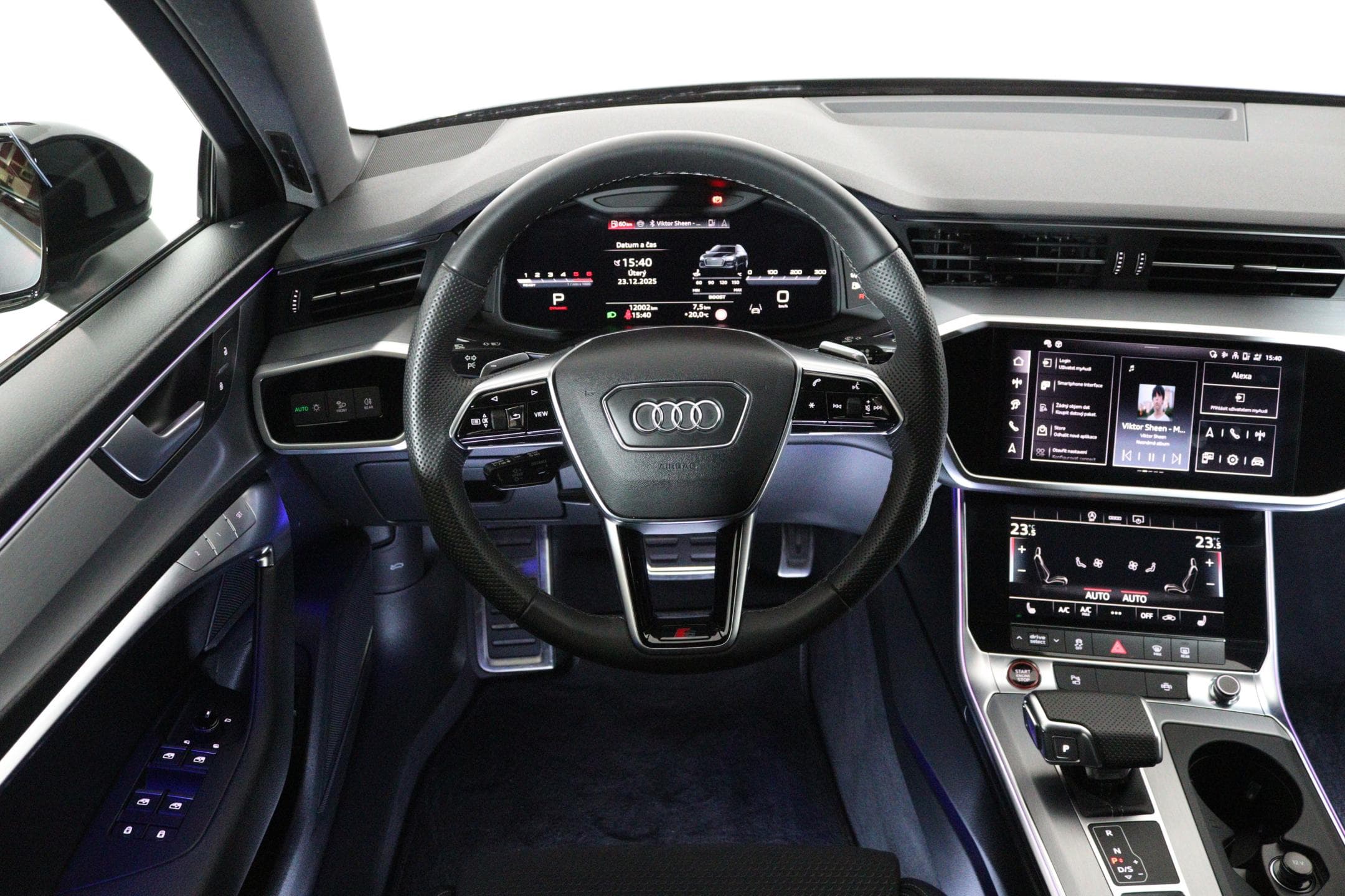 2024 Audi S6 - 9