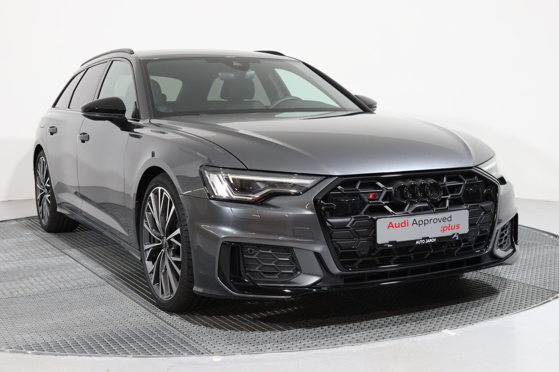 2024 Audi S6 - 3