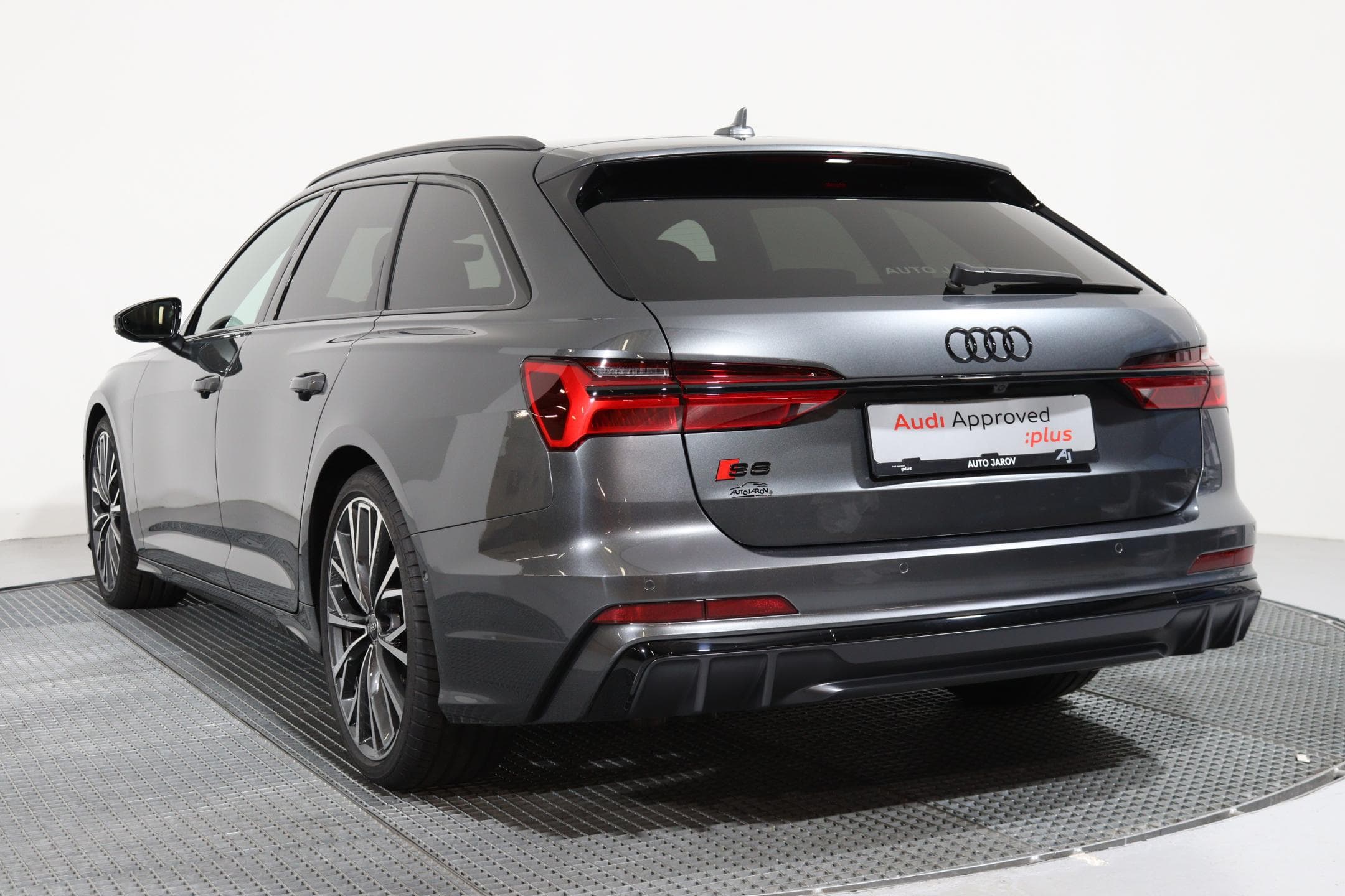 2024 Audi S6 - 7