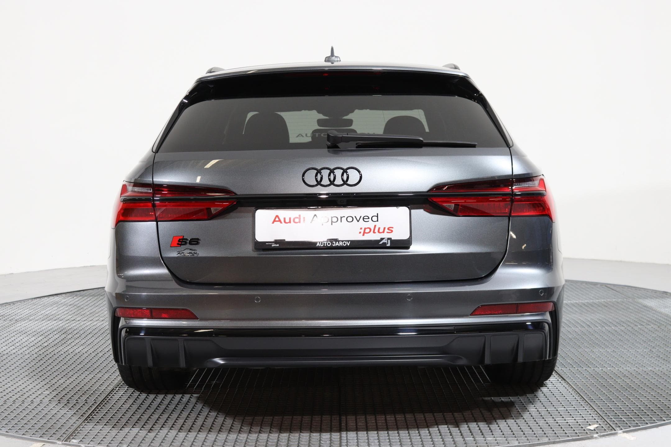 2024 Audi S6 - 6