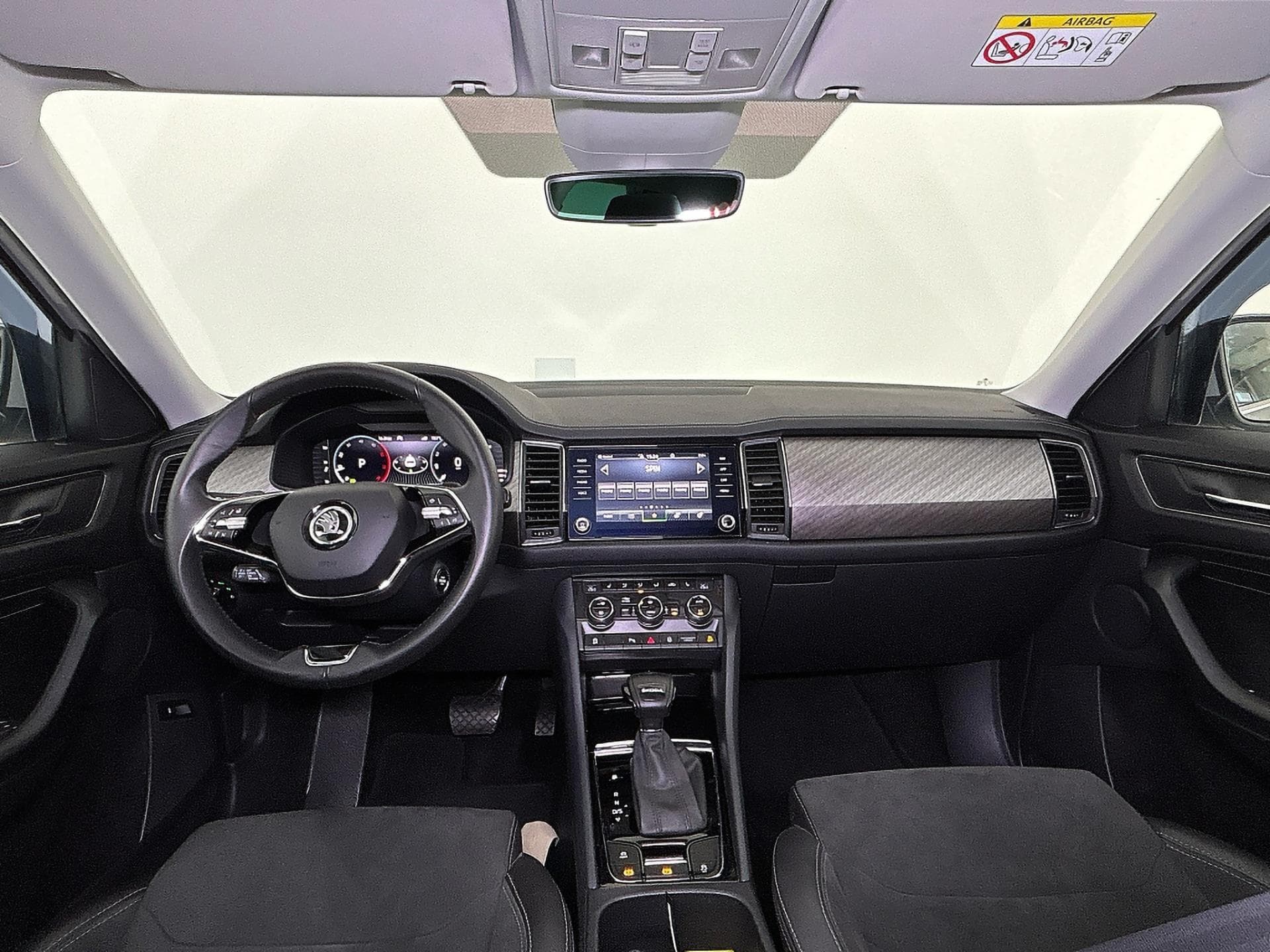2022 Škoda KODIAQ - 5