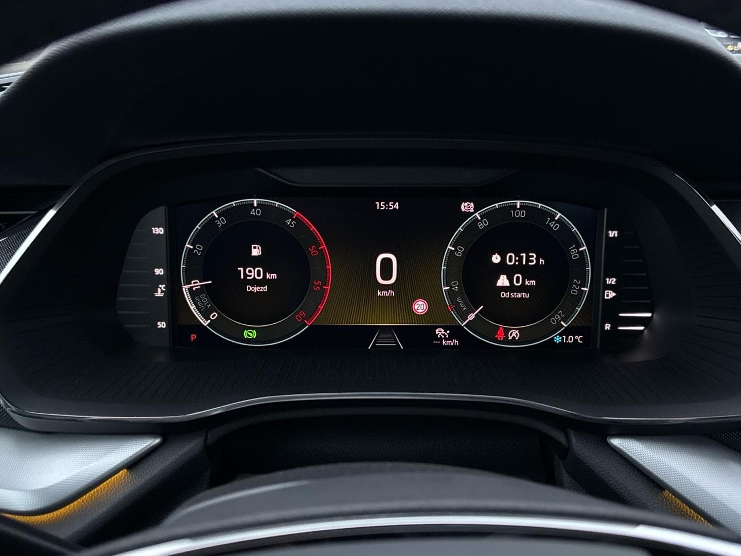 2024 Škoda Octavia - 231