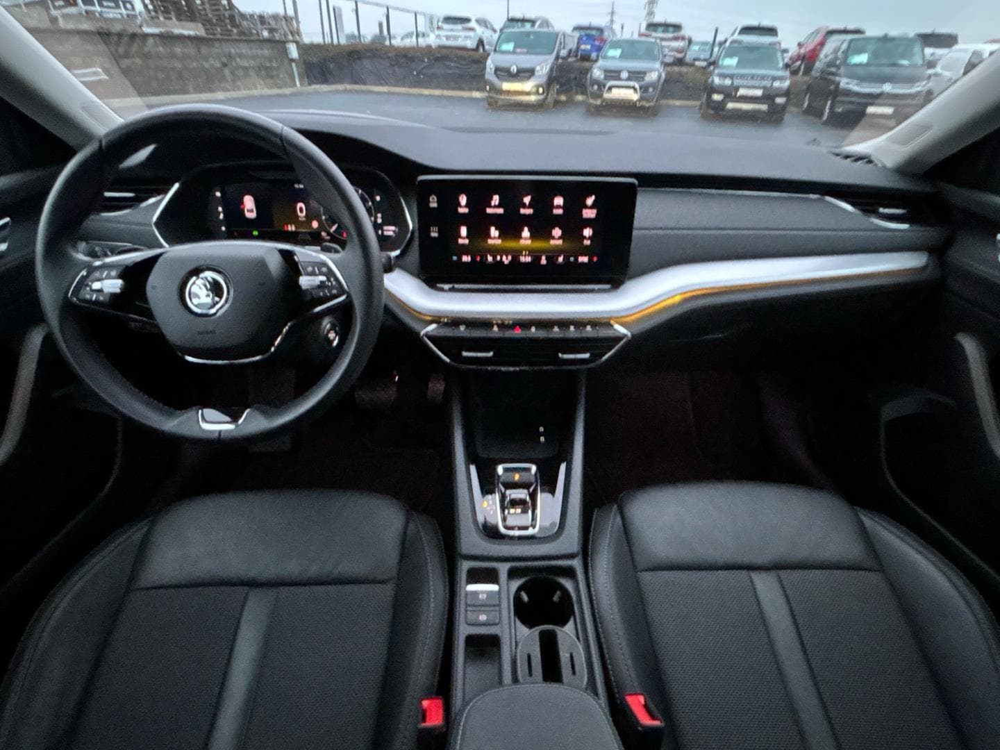 2024 Škoda Octavia - 93