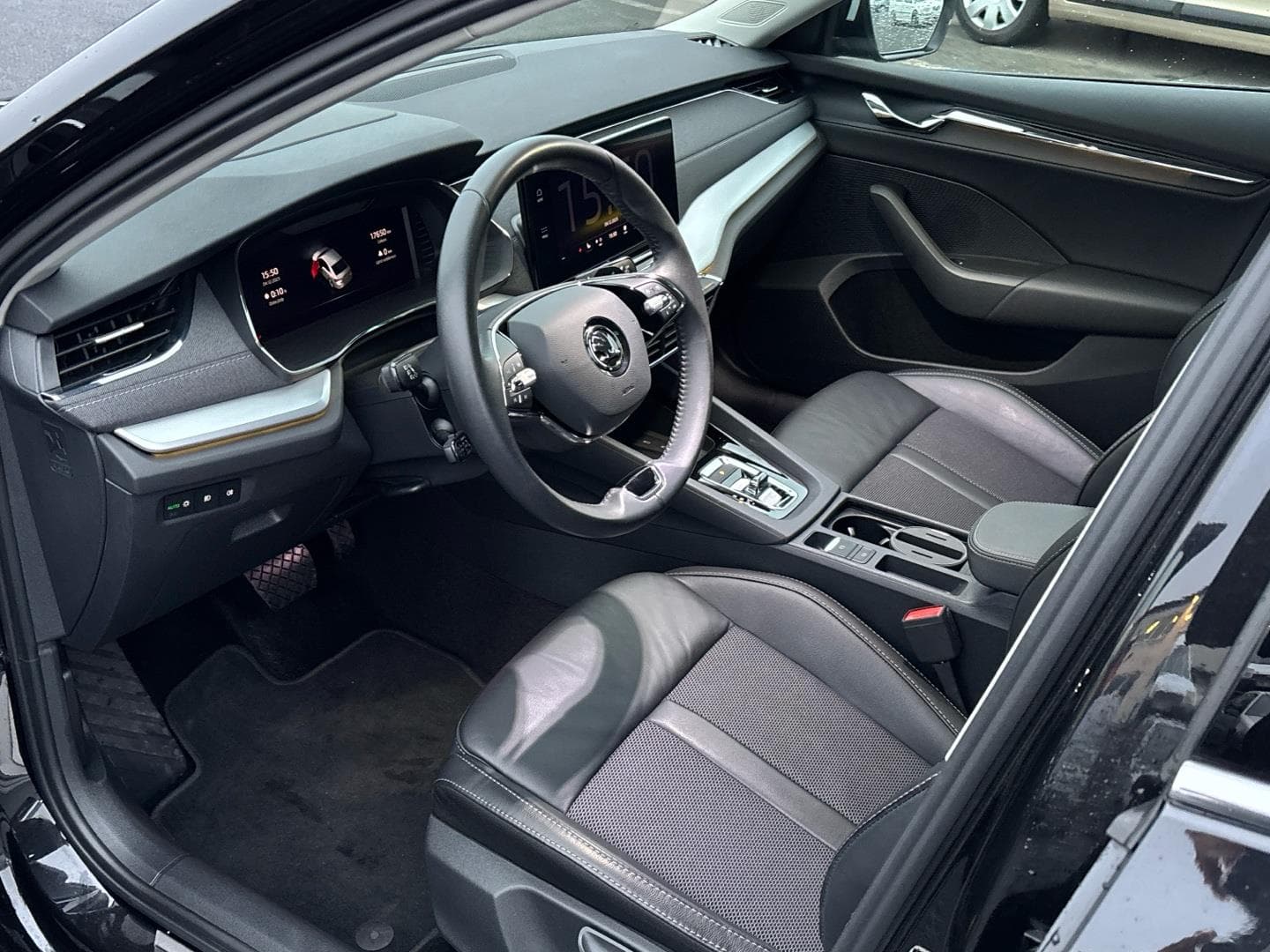 2024 Škoda Octavia - 116