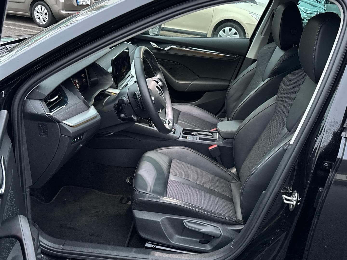 2024 Škoda Octavia - 139