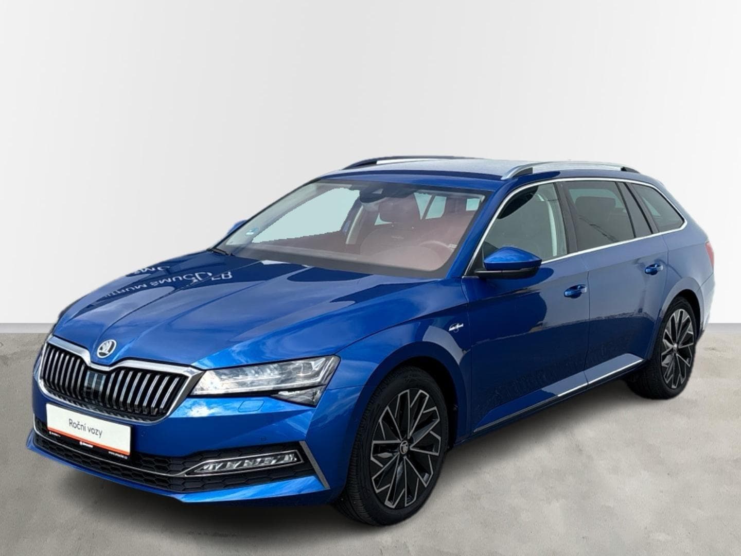 Škoda Superb L&K 4x4 DSG