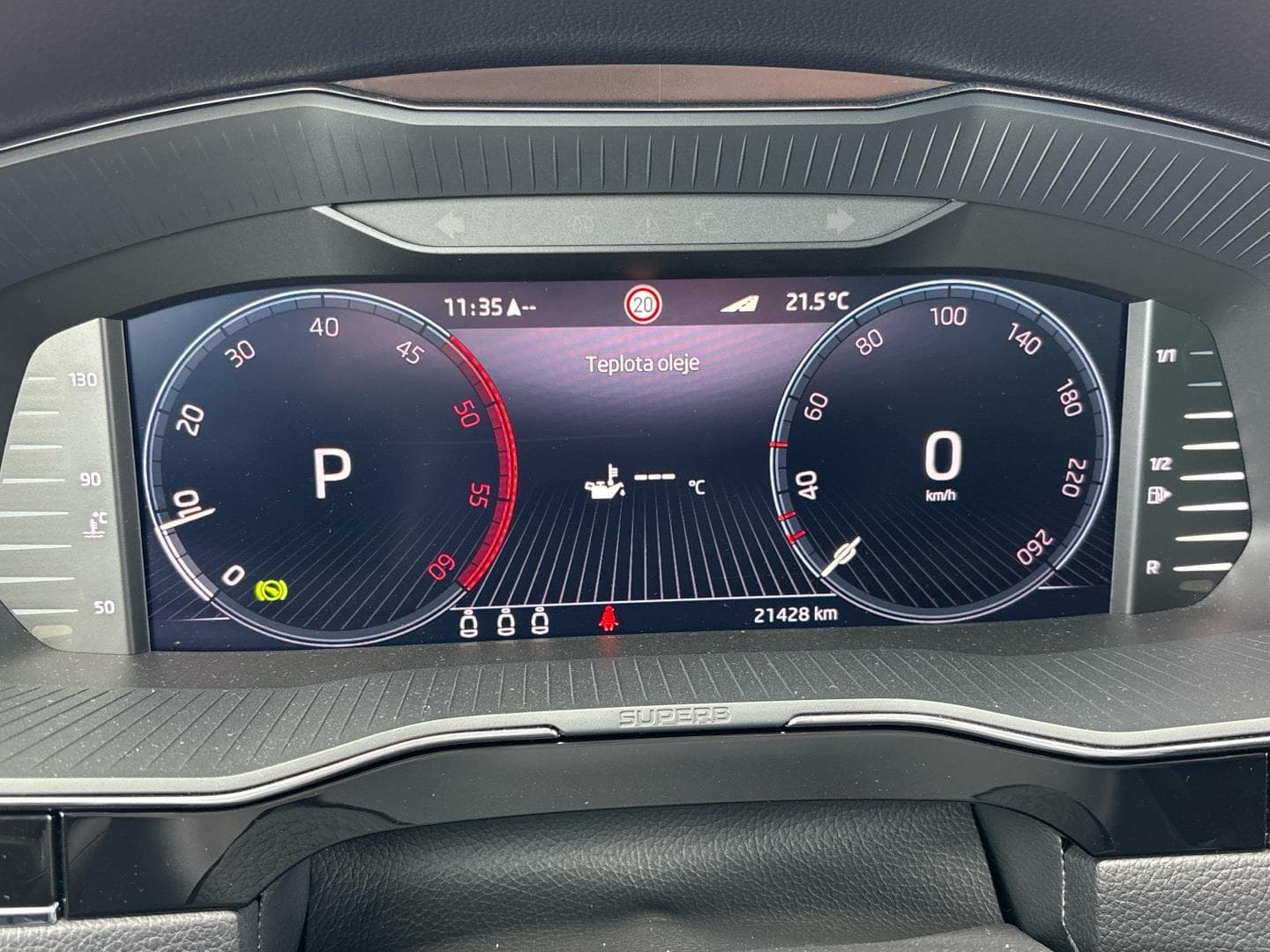 2024 Škoda Superb - 181