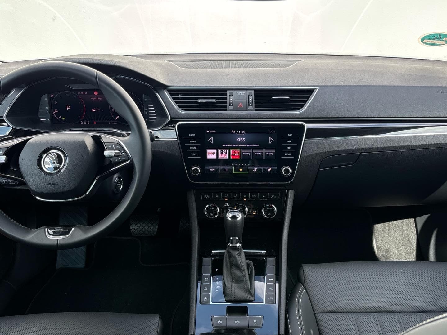 2024 Škoda Superb - 73