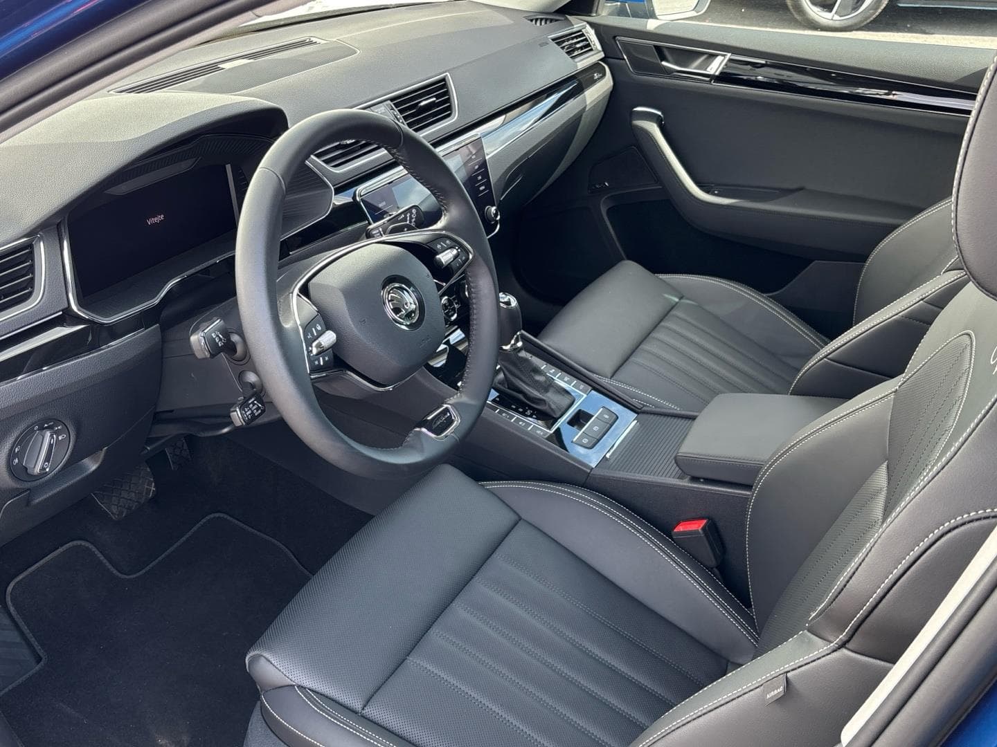 2024 Škoda Superb - 91