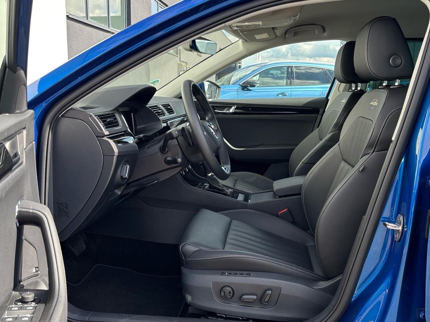 2024 Škoda Superb - 109