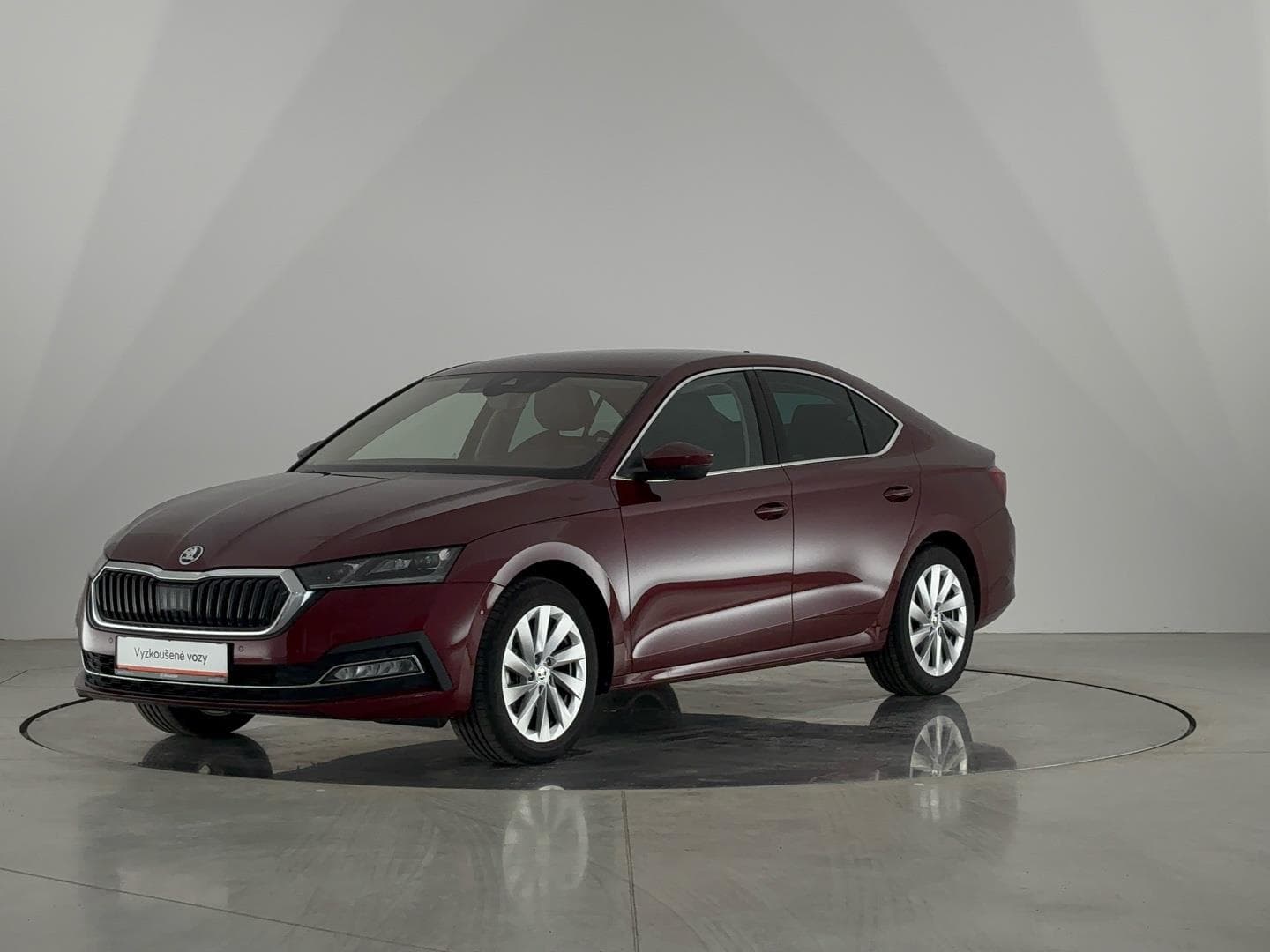 Škoda Octavia Style