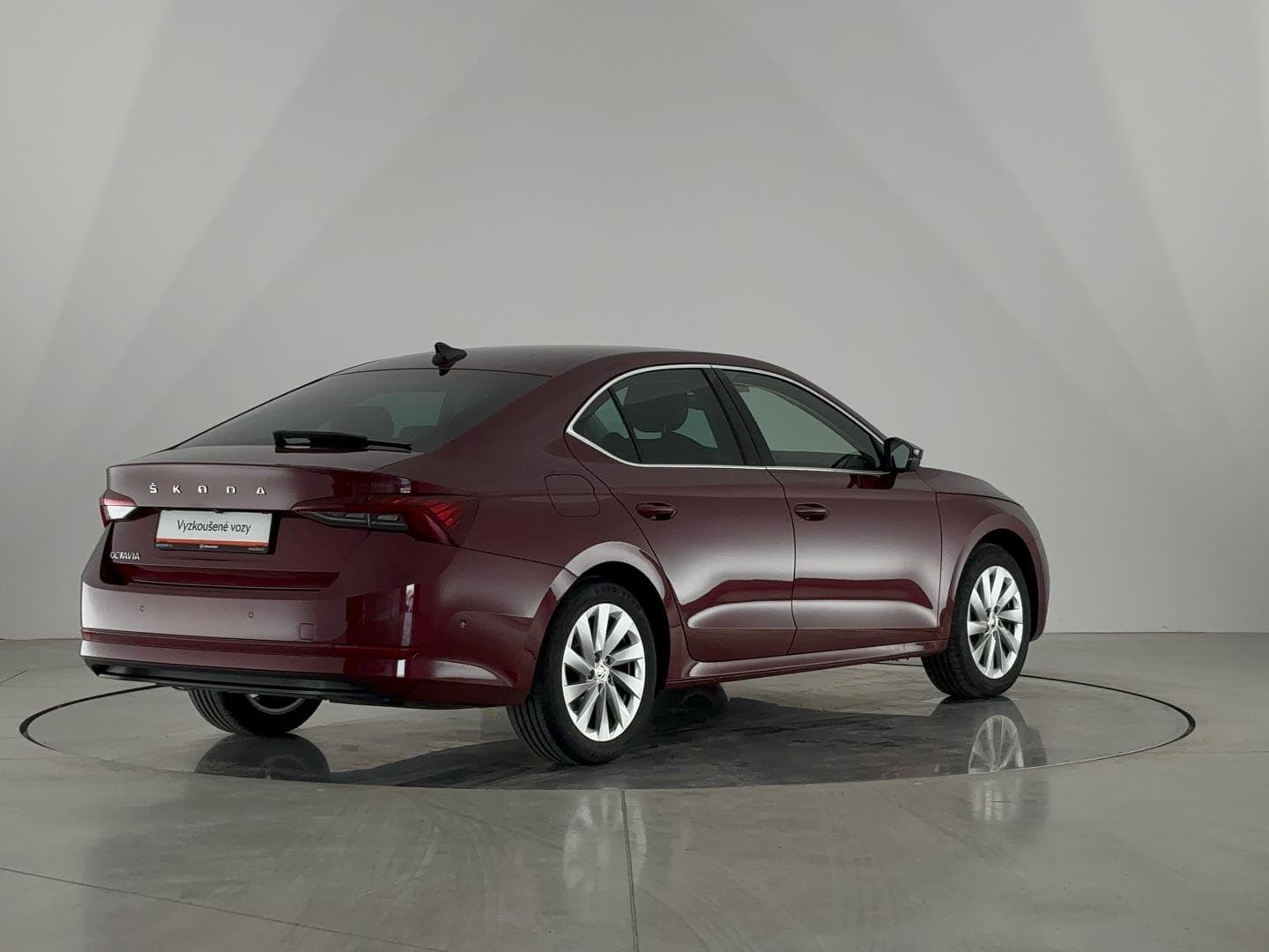 2024 Škoda Octavia - 26