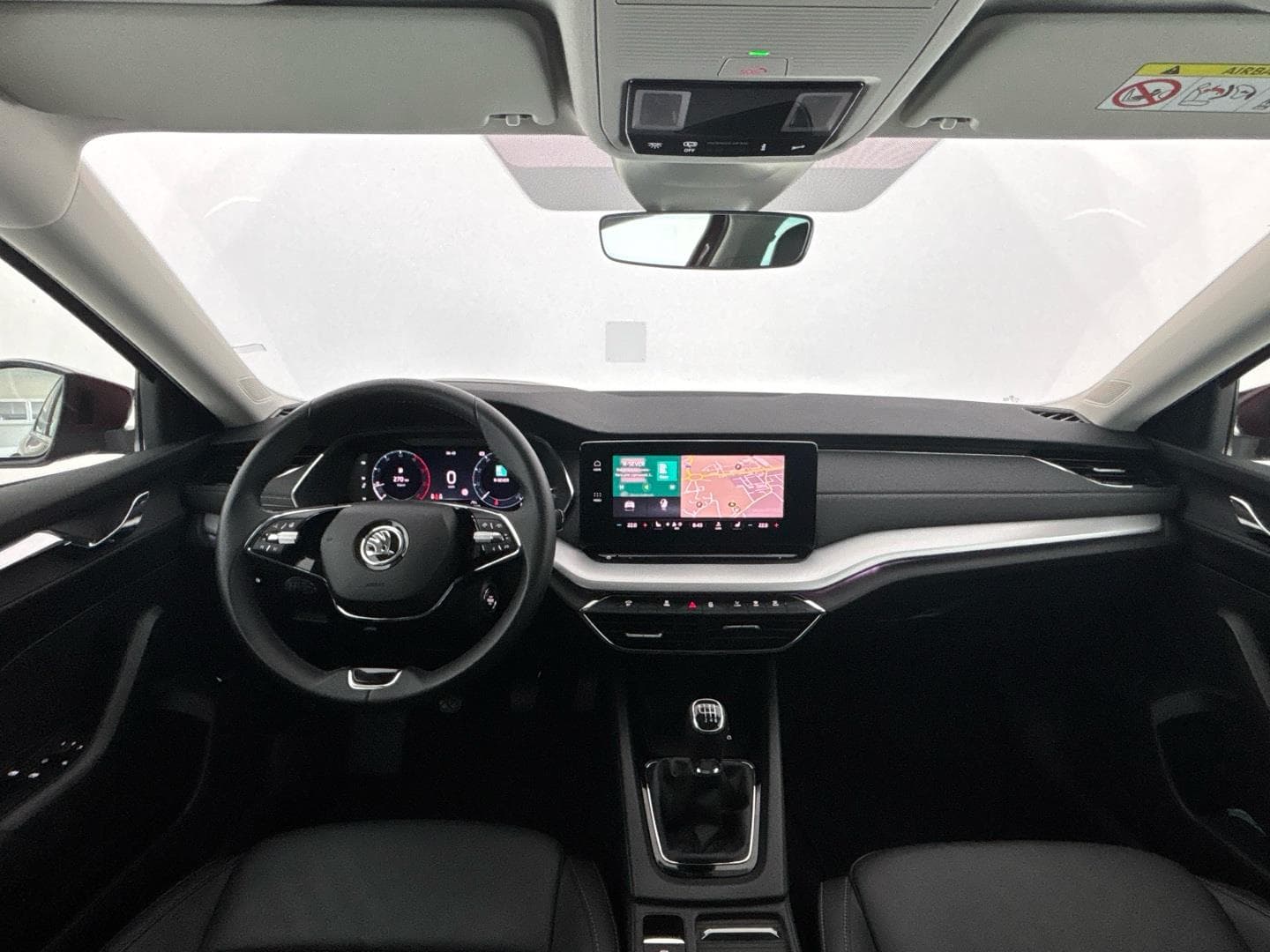 2024 Škoda Octavia - 101