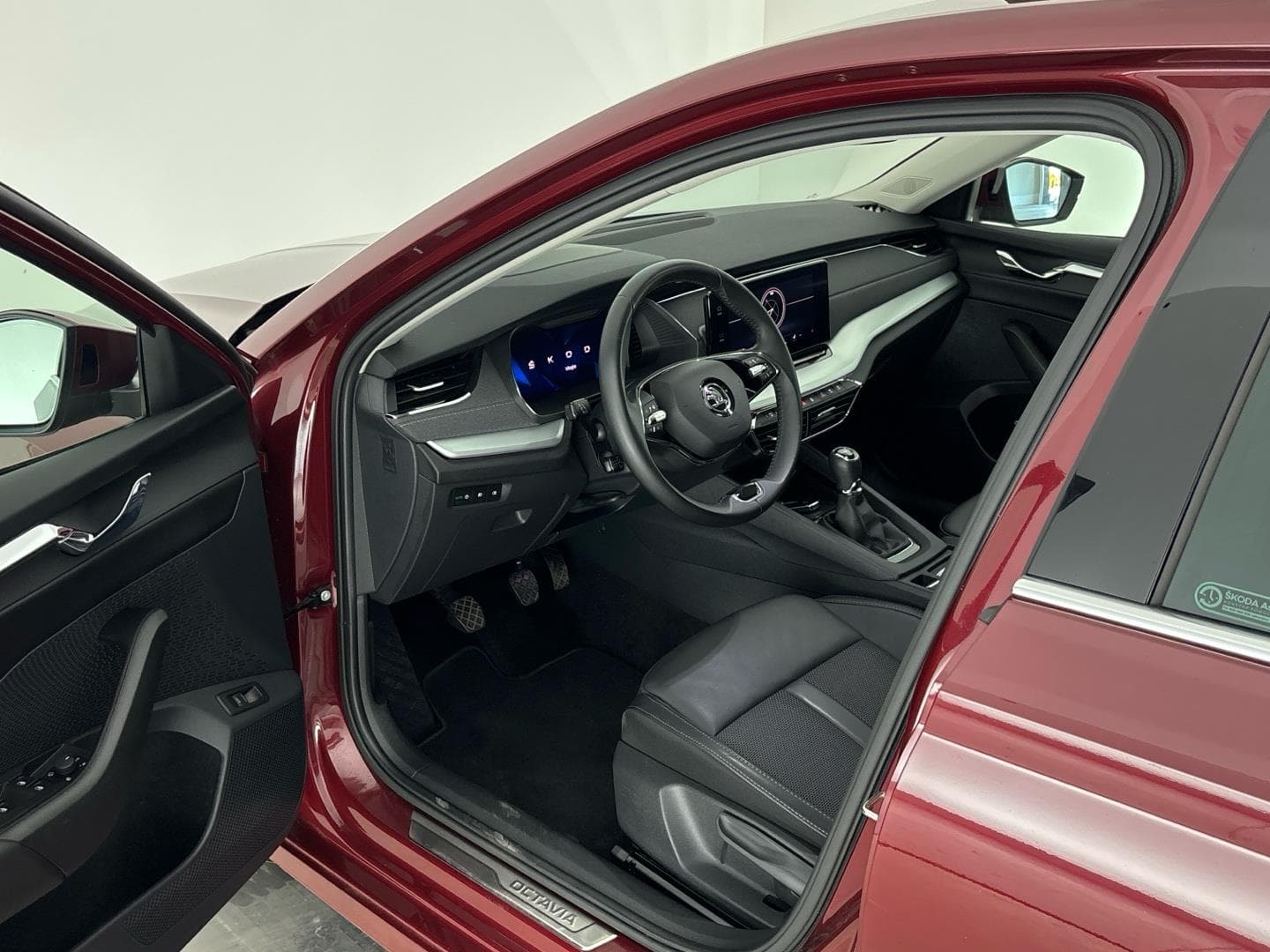 2024 Škoda Octavia - 126