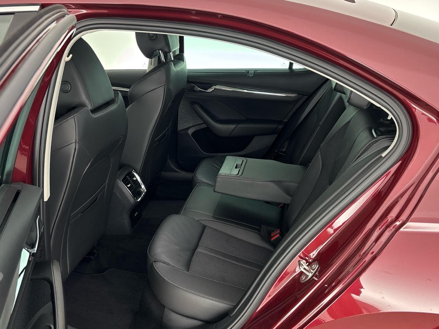 2024 Škoda Octavia - 176