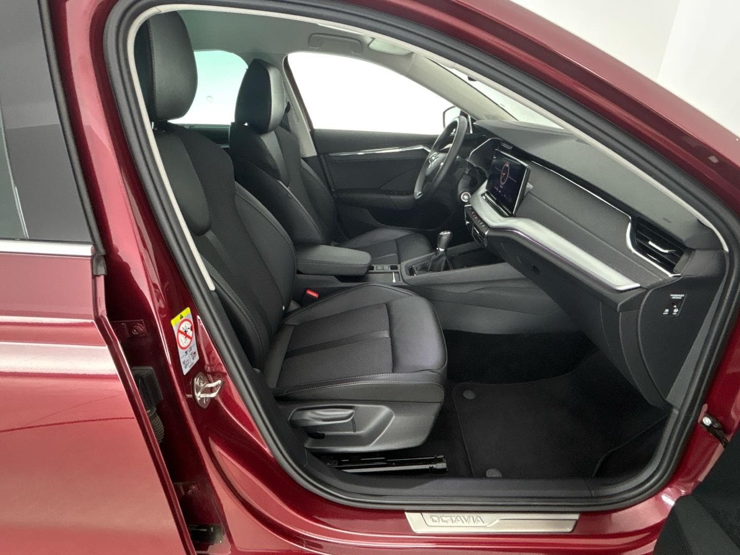 2024 Škoda Octavia - 201