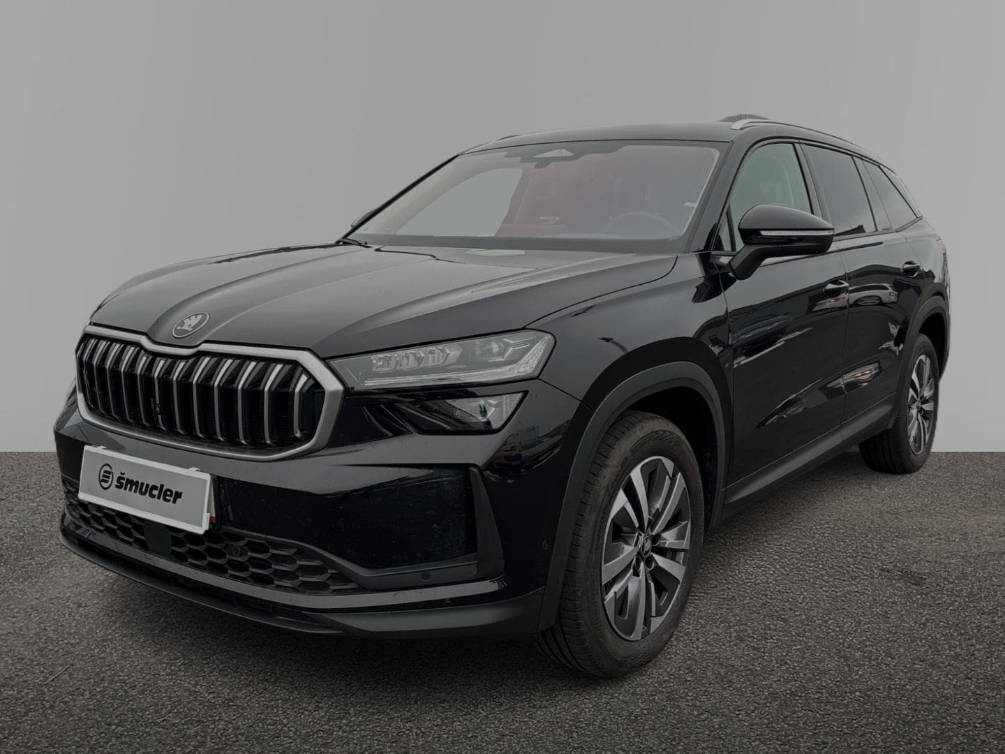 Škoda Kodiaq Exclusive Selection