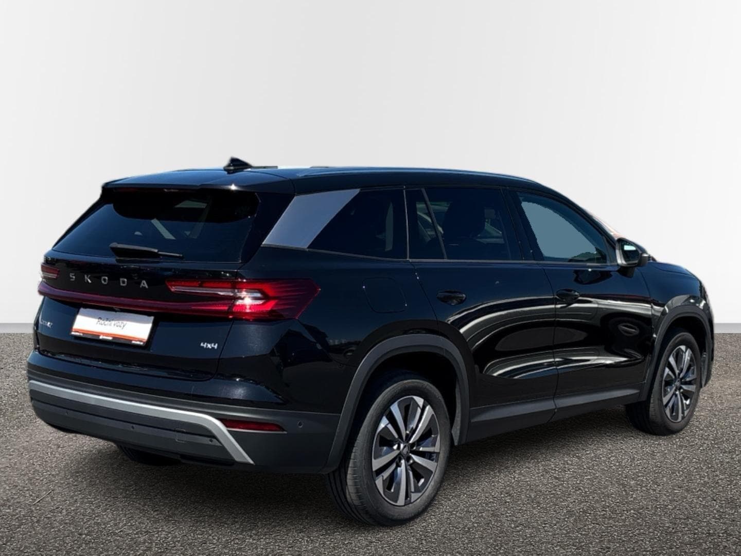 2025 Škoda KODIAQ - 2