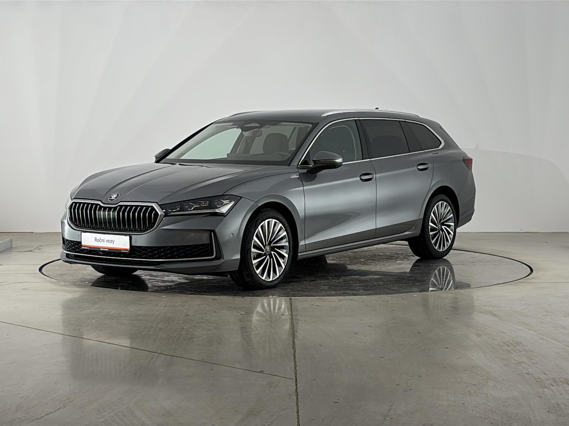 Škoda Superb L&K 4x4 DSG