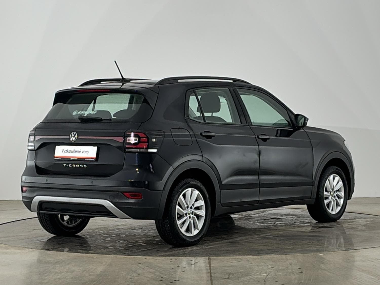 2023 Volkswagen T-CROSS - 2