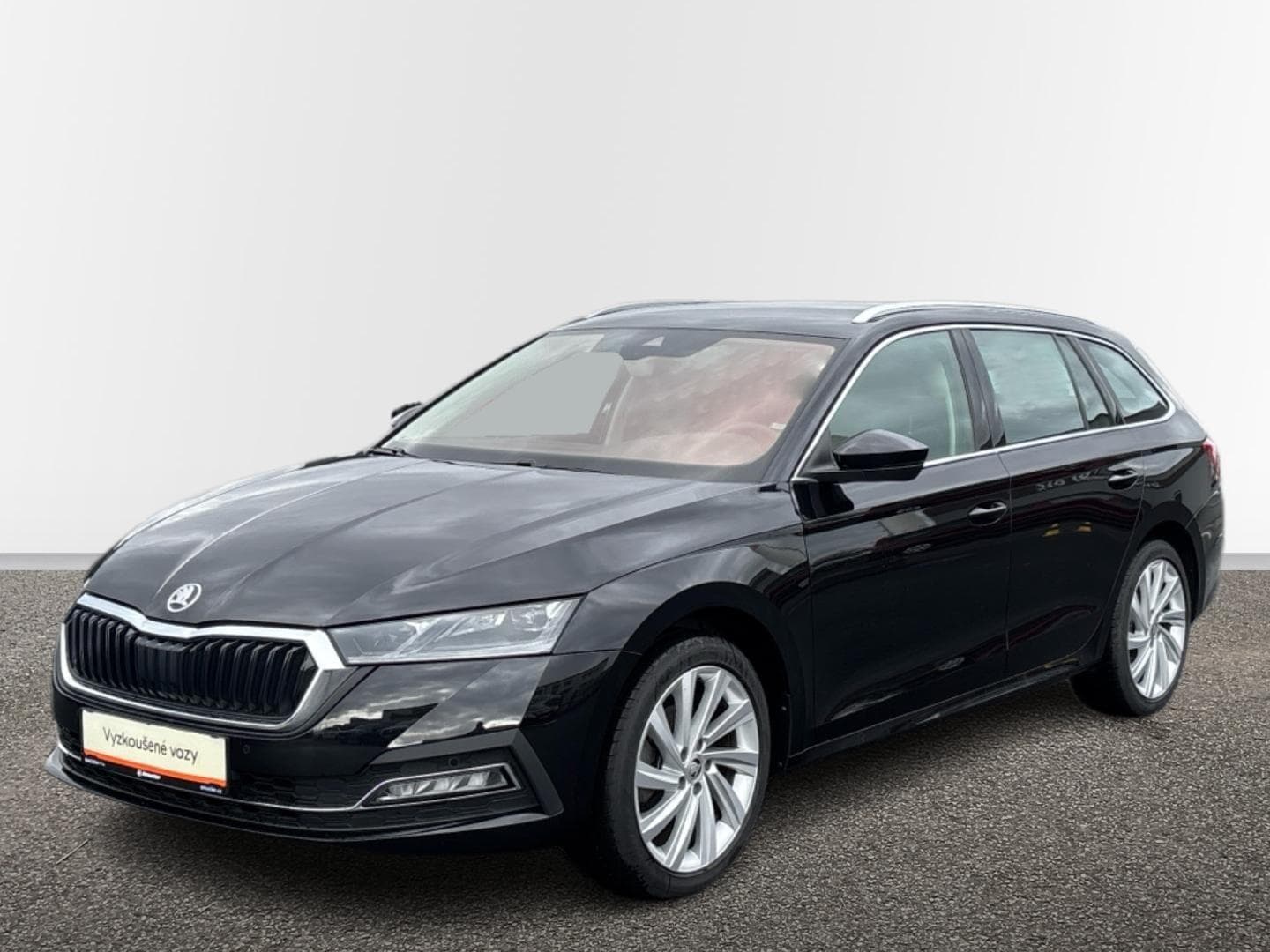 Škoda Octavia Style DSG