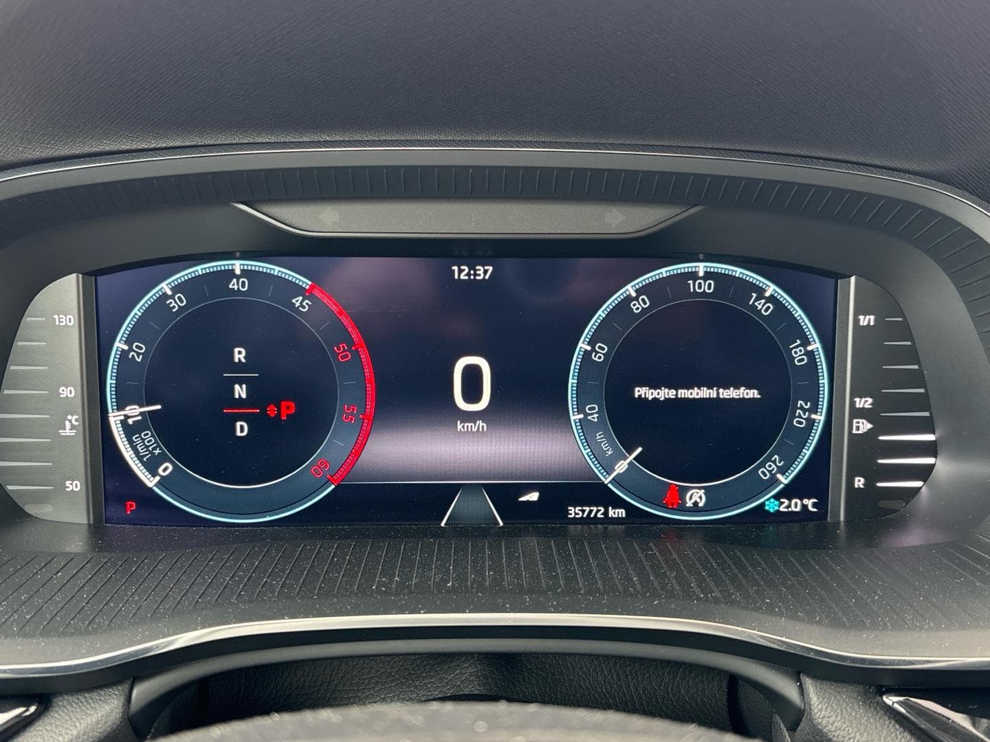 2023 Škoda Octavia - 251