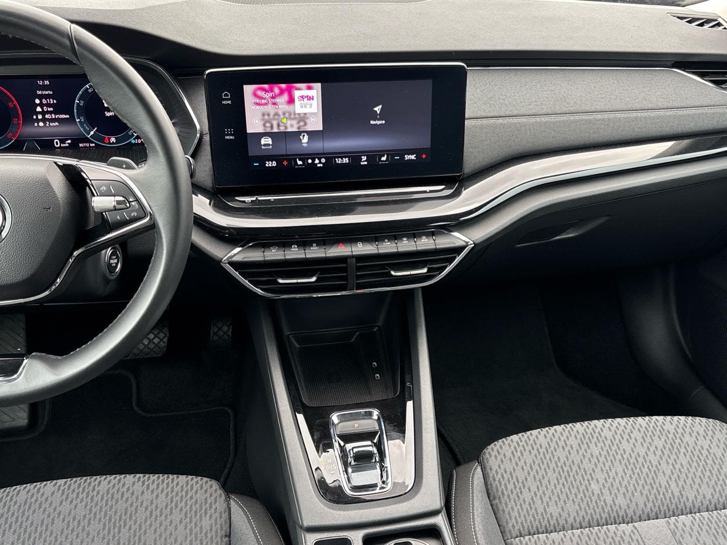 2023 Škoda Octavia - 276