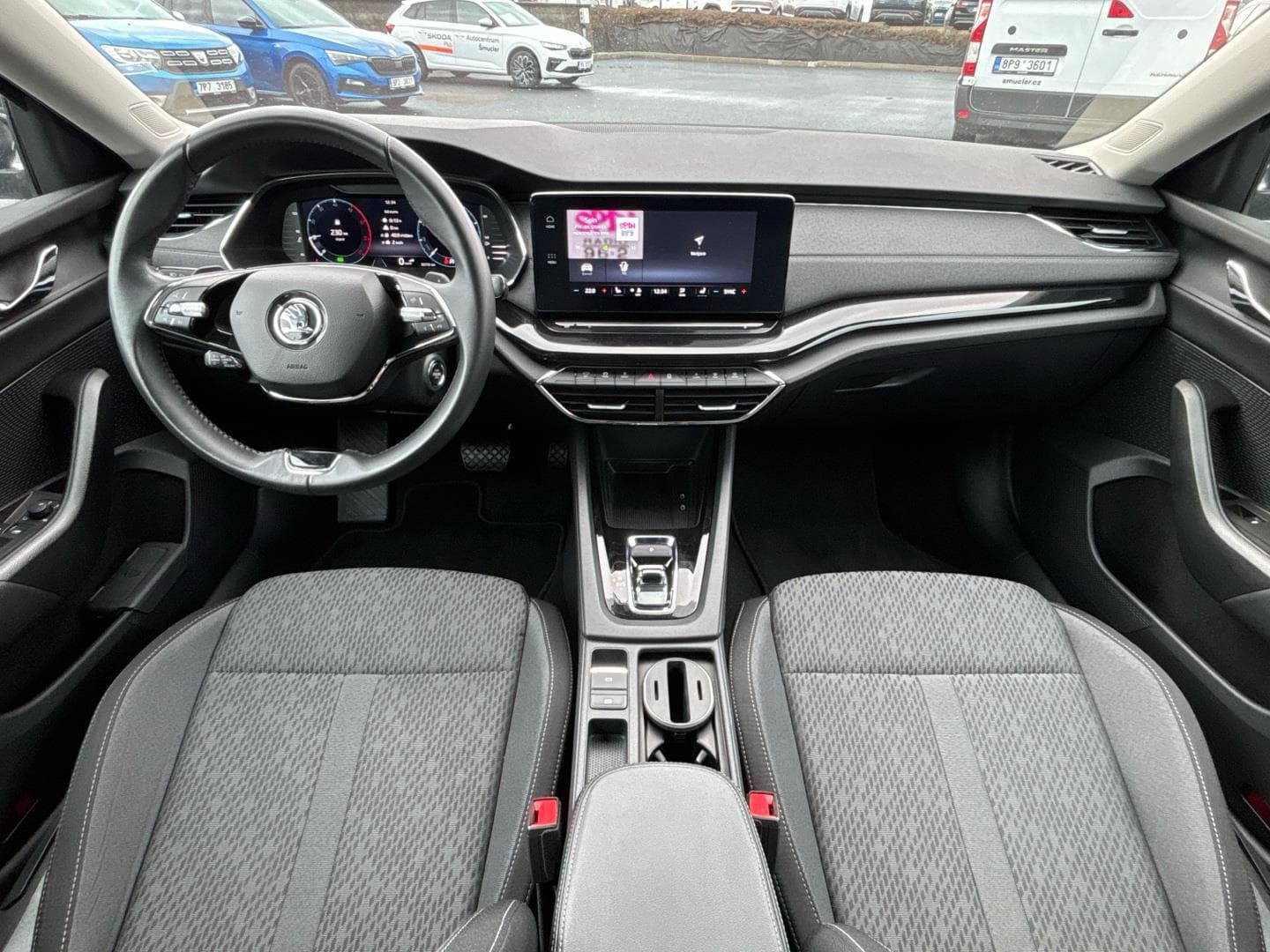 2023 Škoda Octavia - 101