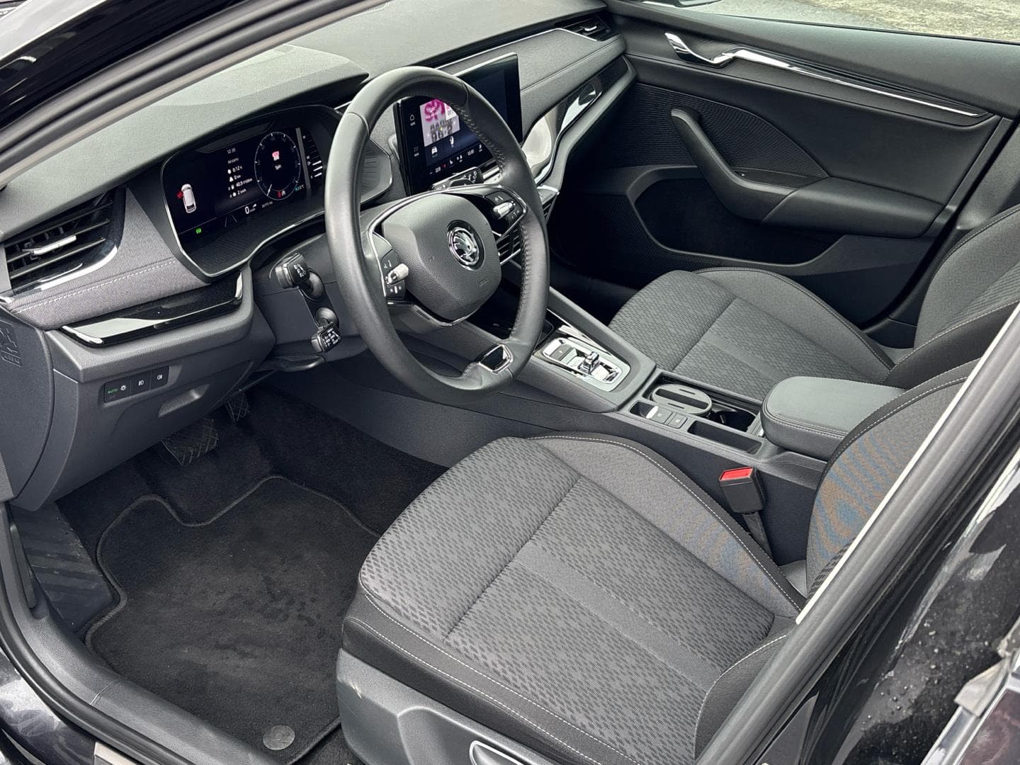 2023 Škoda Octavia - 126