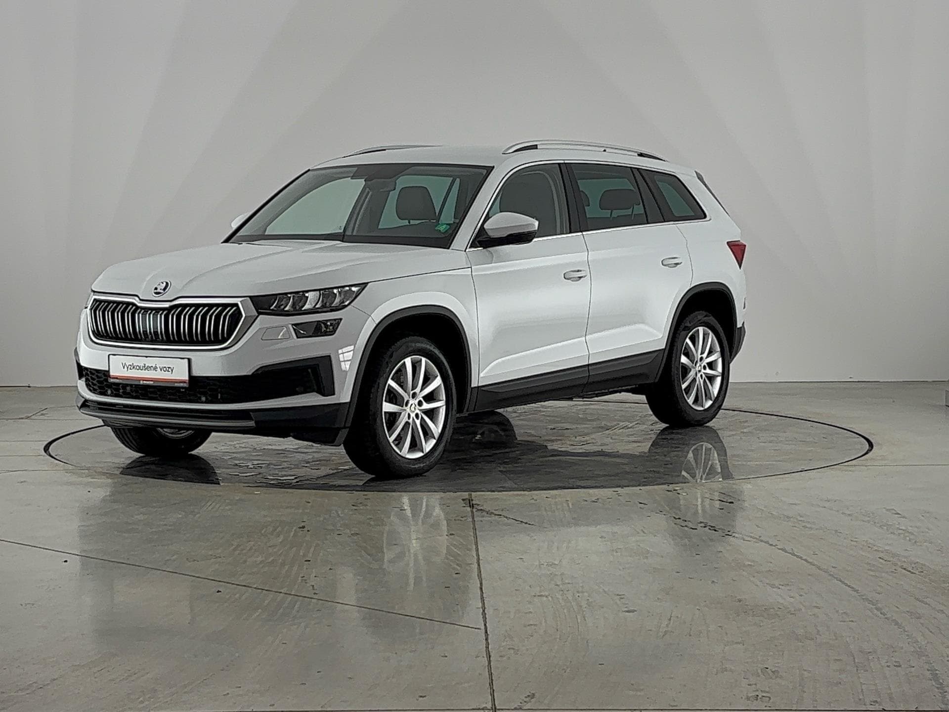 Škoda Kodiaq Style 4x4 DSG