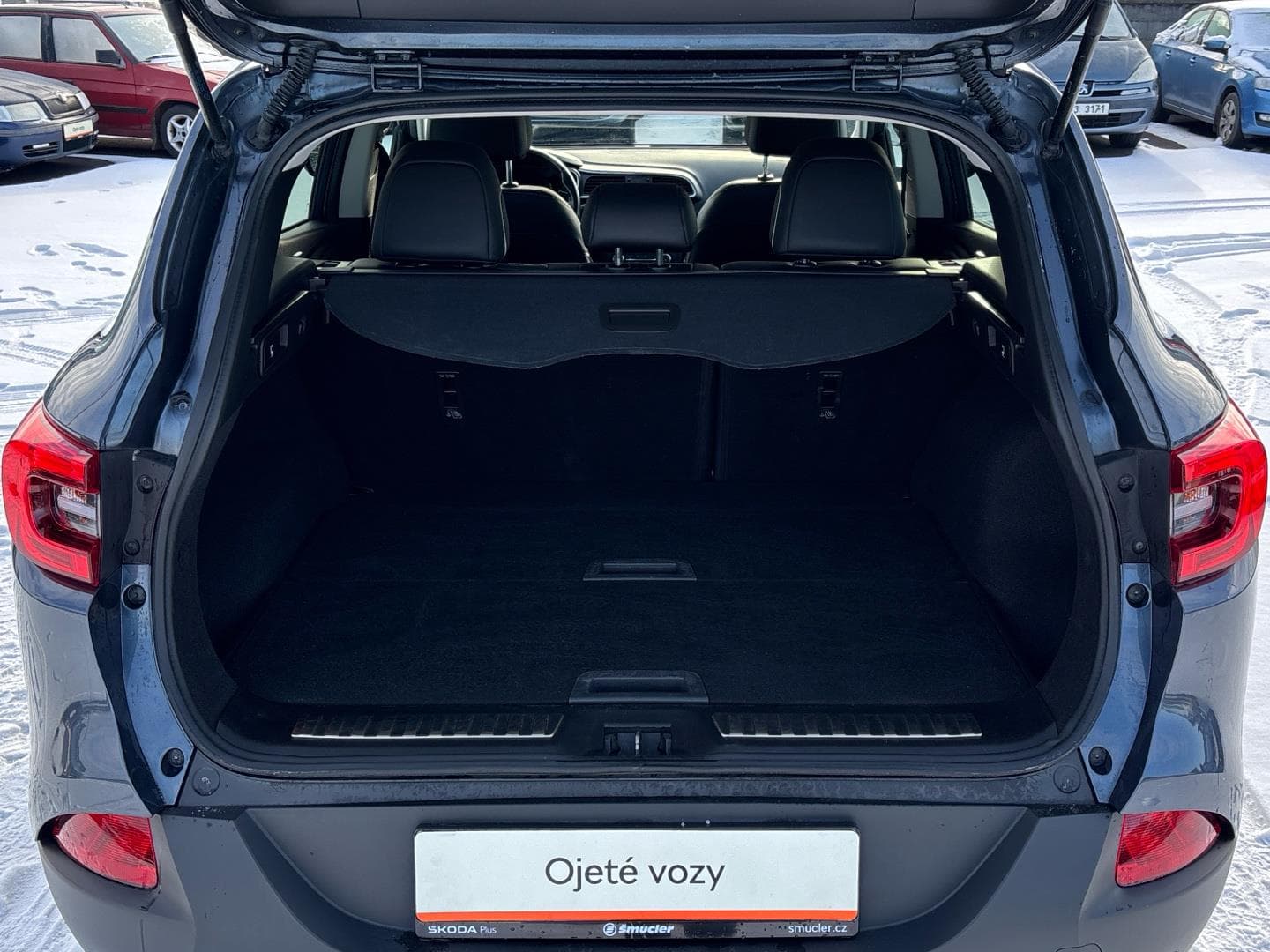 2018 Renault Kadjar - 10