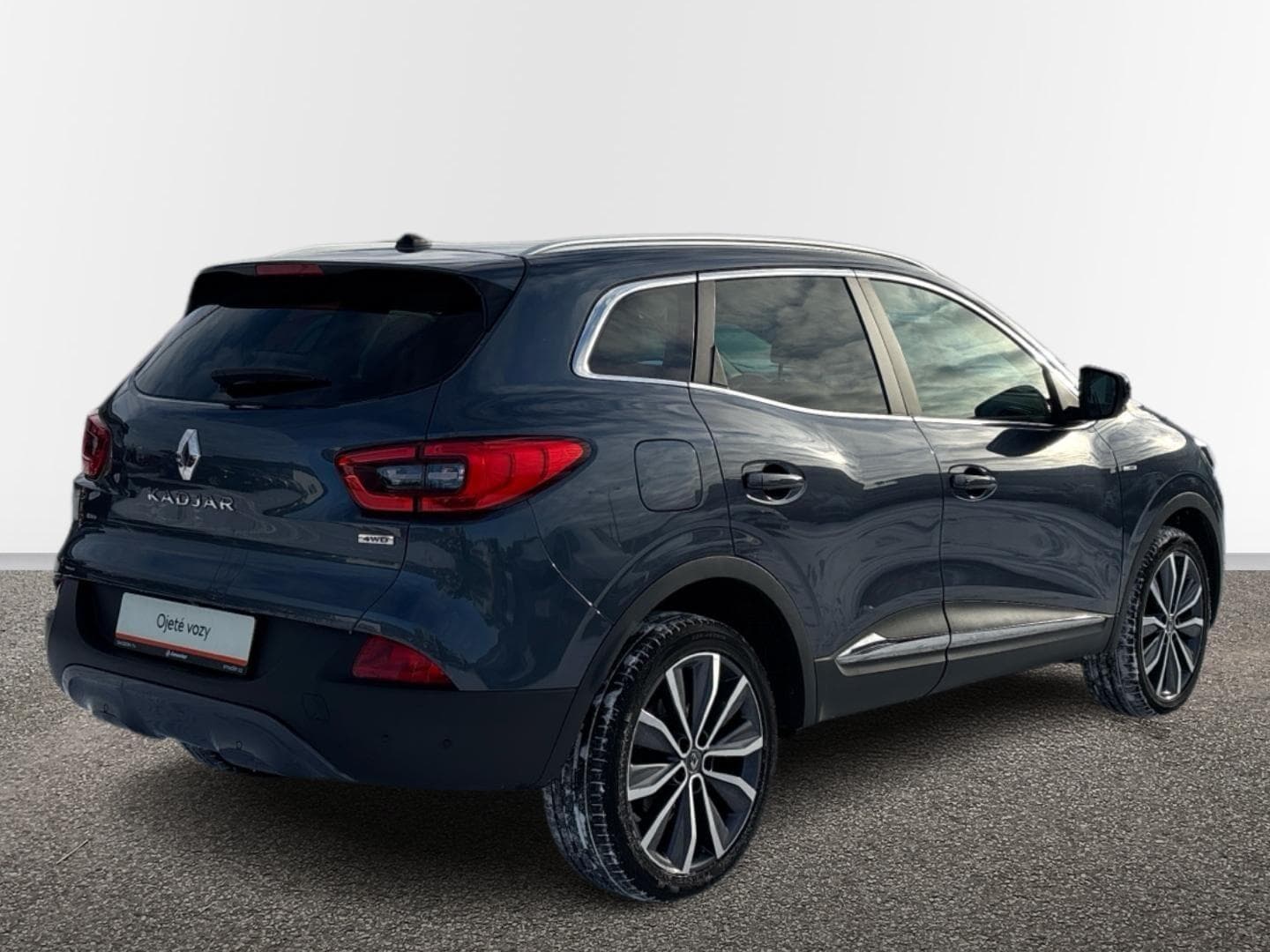 2018 Renault Kadjar - 2