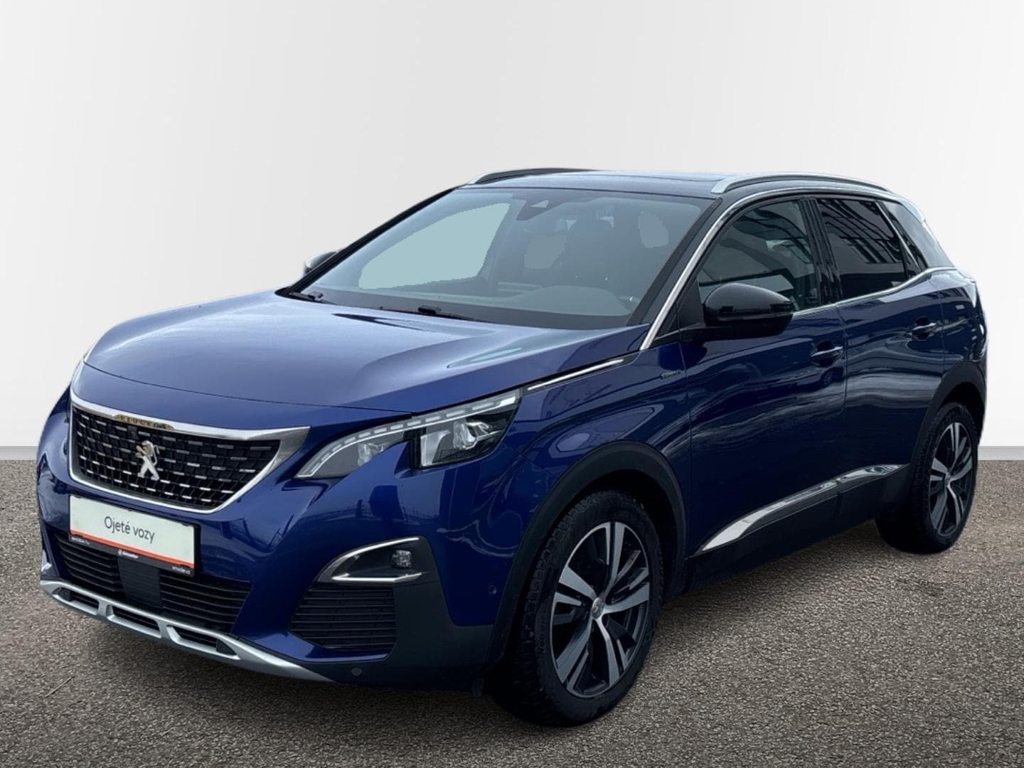 2017 Peugeot 3008