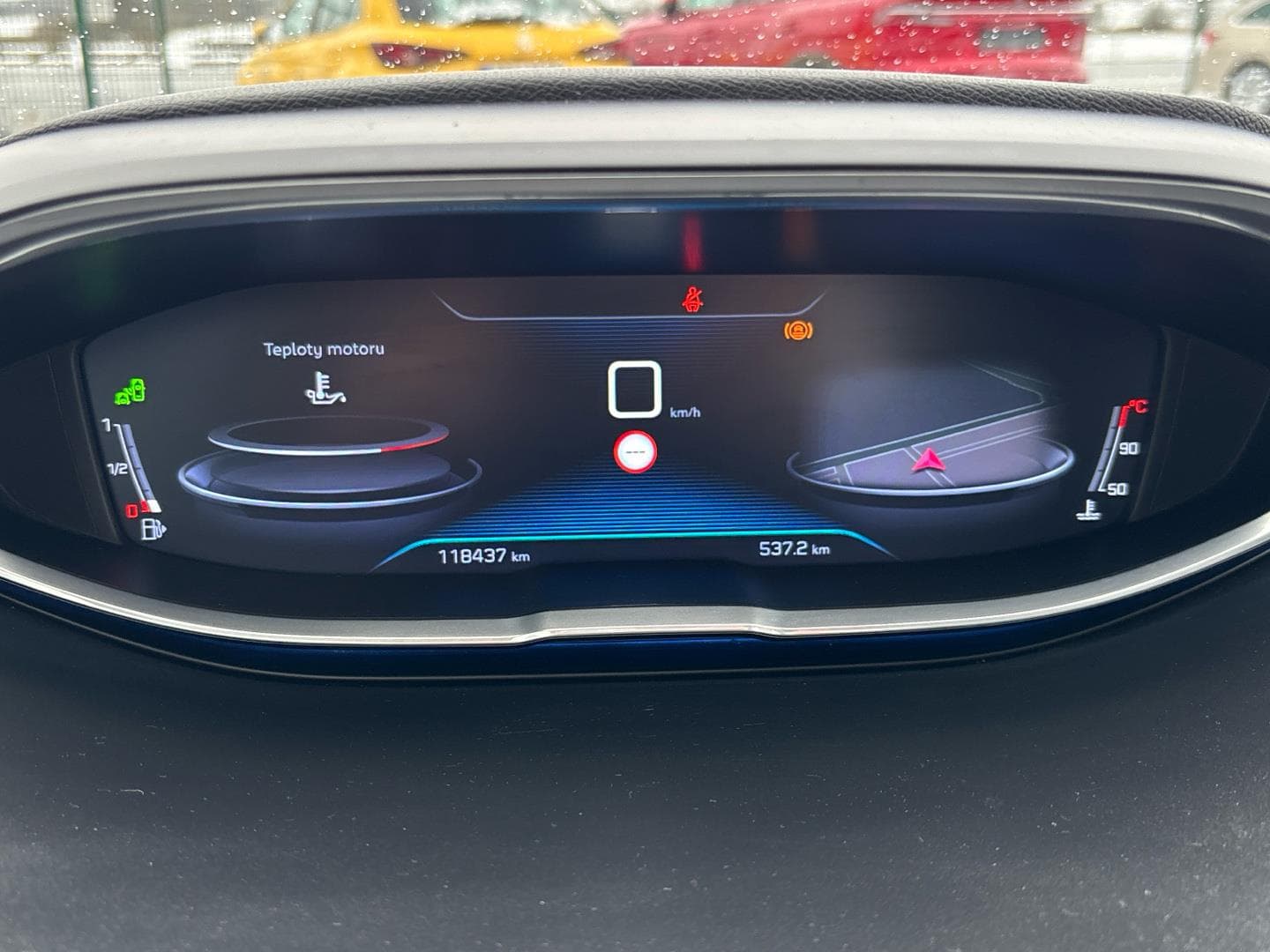 2017 Peugeot 3008 - 11