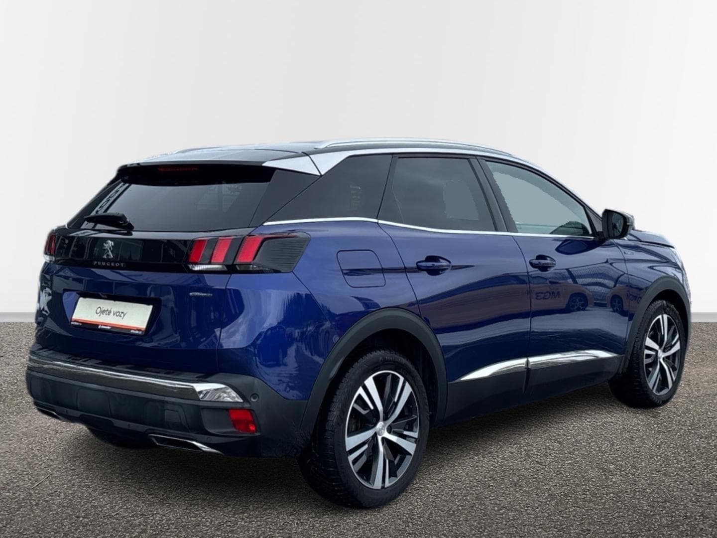 2017 Peugeot 3008 - 2