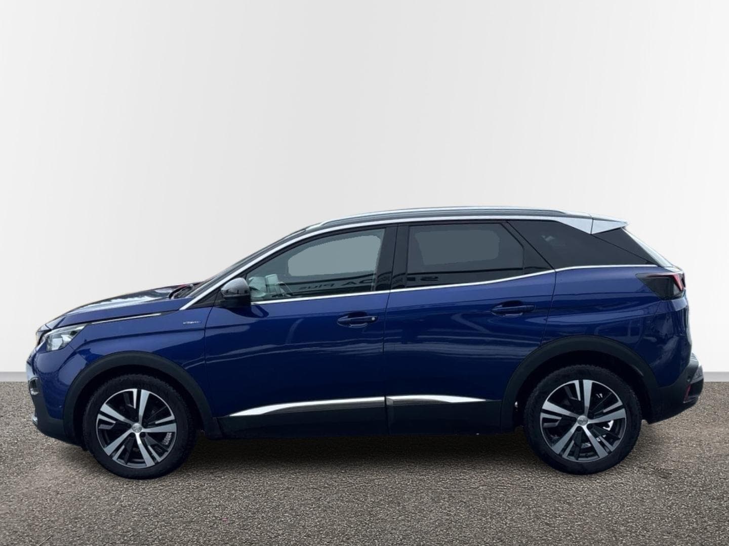 2017 Peugeot 3008 - 3