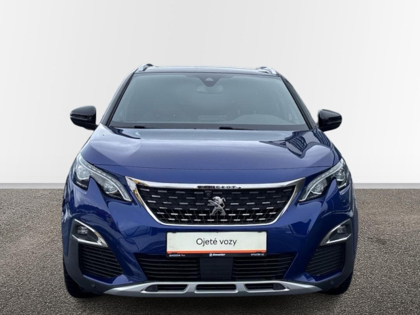 2017 Peugeot 3008 - 4