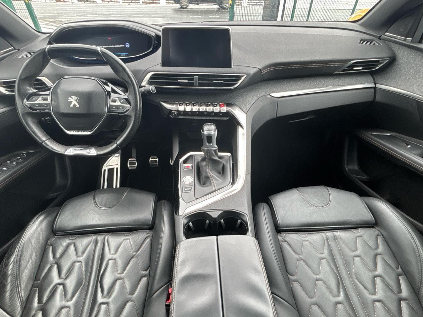 2017 Peugeot 3008 - 5